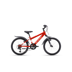 CTM SCOOBY 2.0 20" červená 2026