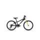 CTM detský bicykel Flash 20" matná čierna 2026