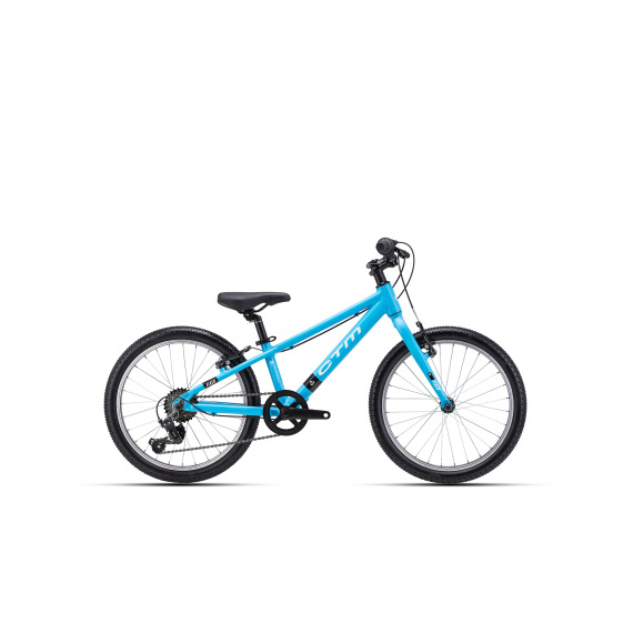 CTM Flash 20" matná modrá 2026