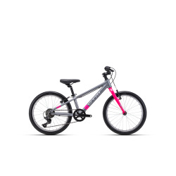 CTM Flash 20" matná šedá 2026