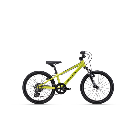 CTM Jerry 1.0 20" matná limetková 2026