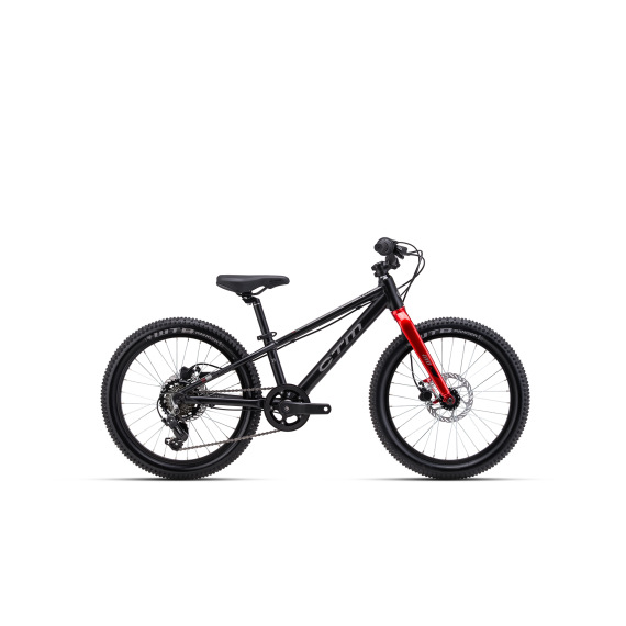 CTM Jerry 2.0 20" matná čierna 2026