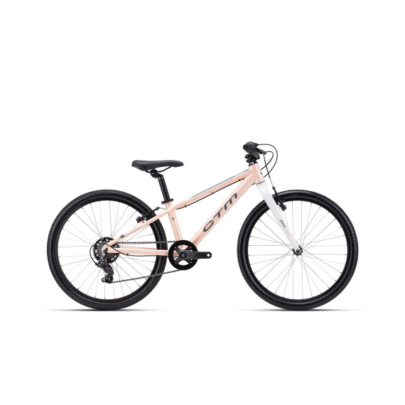 CTM ROCKY SL 24" matná svetloružová 2026