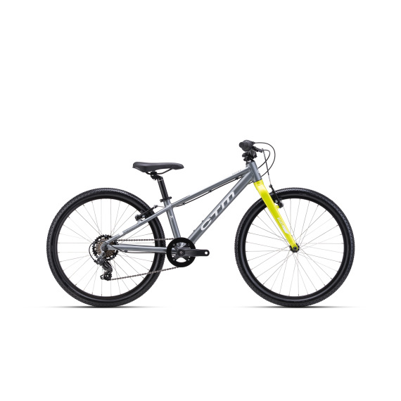 CTM ROCKY SL 24" matná šedá 2026