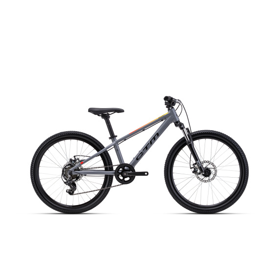 CTM ROCKY 2.0 24" šedá 2026