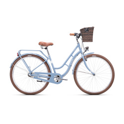 CTM SUMMER 28" sivomodrá 2026