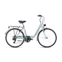 CTM OLIVIA 2.0 26" šalviová 2026