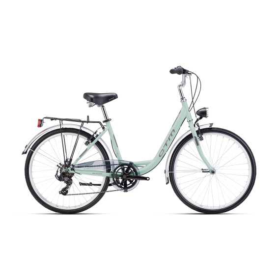 CTM OLIVIA 2.0 26" šalviová 2026