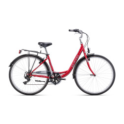  CTM RITA 1.0 28" matná tmavočervená 2026