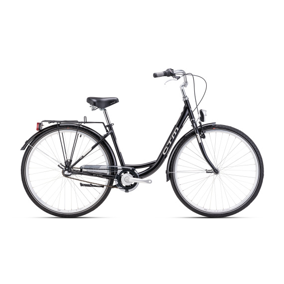 CTM RITA 2.0 28" matná čierna 2026