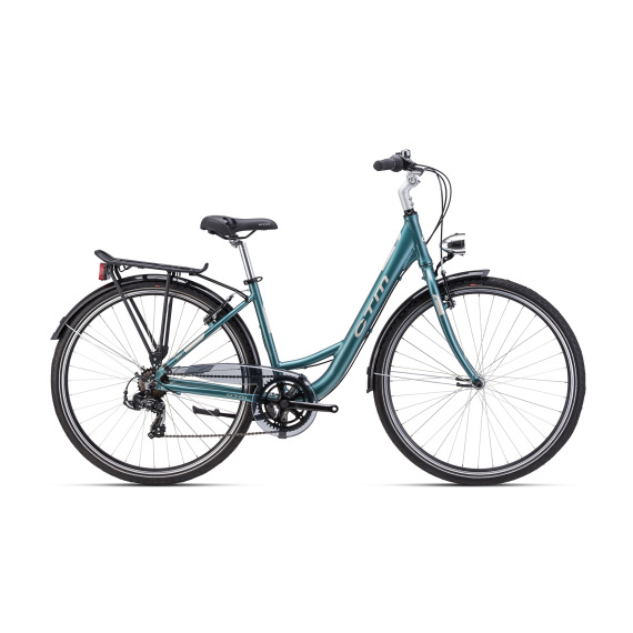 CTM NANCY 28" matná sivozelená 2026