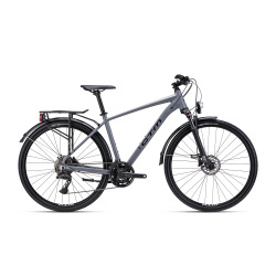 CTM STARK 2.0 TREK 28" šedá 2026