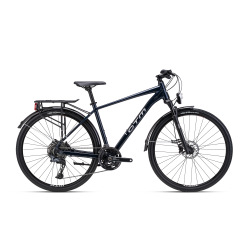CTM STARK 3.0 TREK 28" tmavá modrá 2026