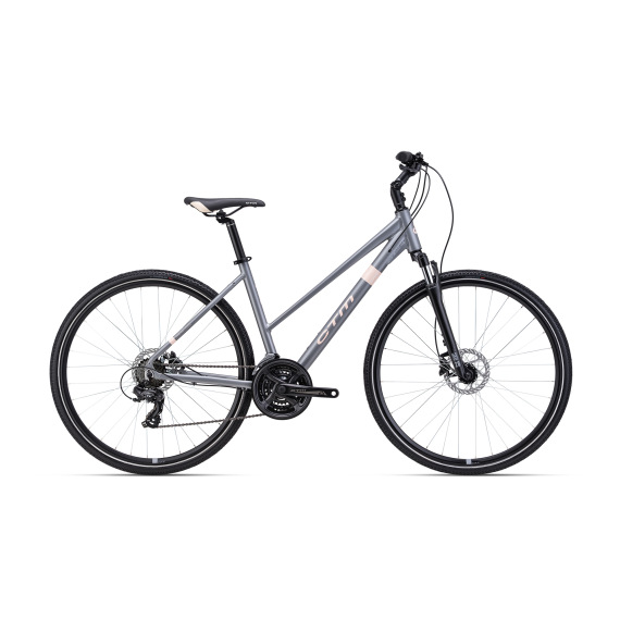 CTM MAXIMA 1.0 28" matná šedá 2026