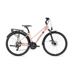 CTM MAXIMA 1.0 TREK 28" matná šedá 2026