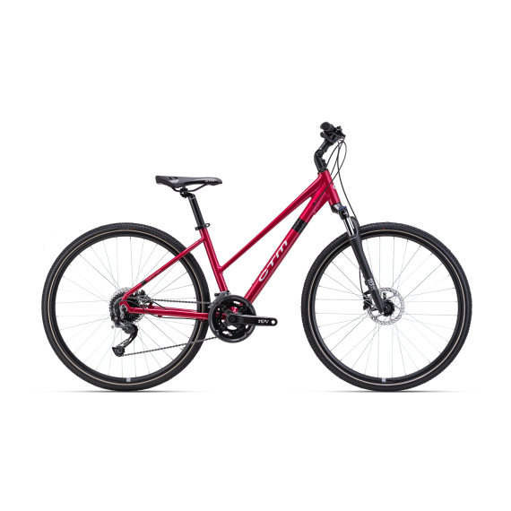 CTM MAXIMA 2.0 28" matná čierna 2026