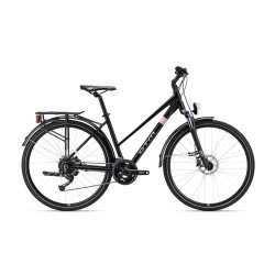 CTM MAXIMA 2.0 TREK 28" matná čierna 2026