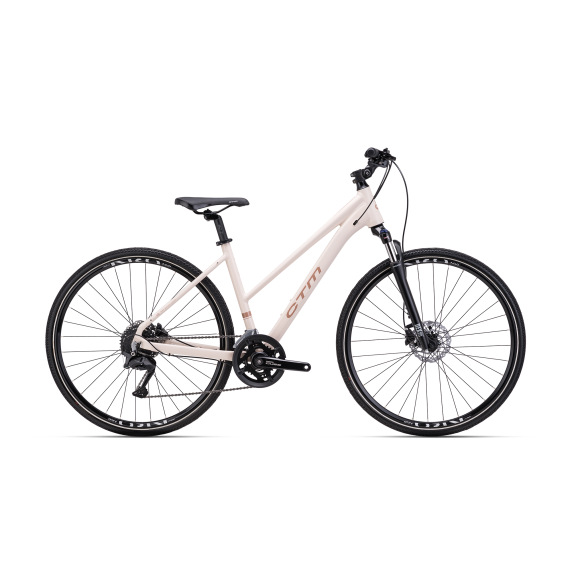 CTM BORA 1.0 28" matná béžová 2026