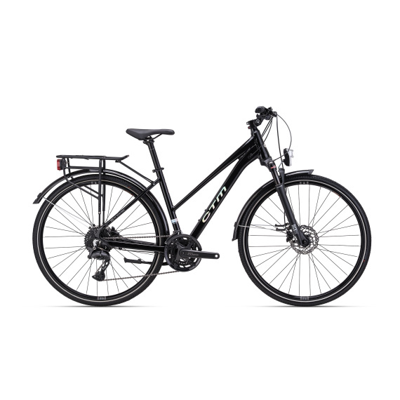 CTM BORA 2.0 TREK 28" čierna 2026