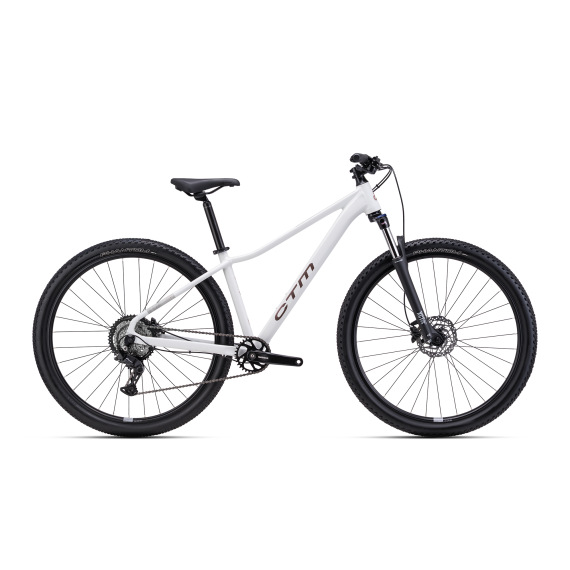 CTM CHARISMA 1.0 27,5" matná svetlošedá 2026