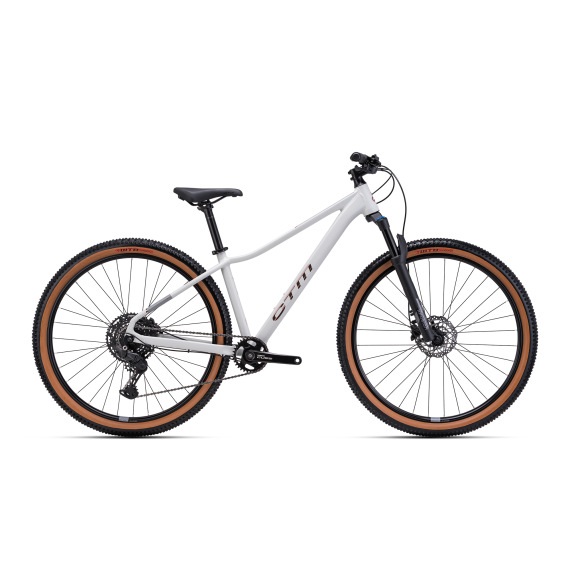 CTM CHARISMA 3.0 29" matná svetlošedá / lesklá medená 2026