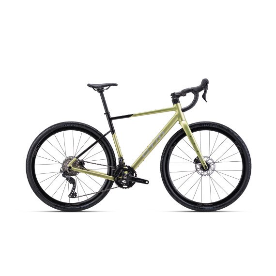 CTM KOYUK 2.0 čierna / svetlá zlatá 2026