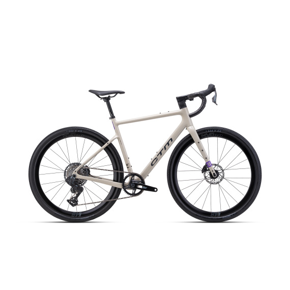 CTM KOYUK CR race betónová 2026