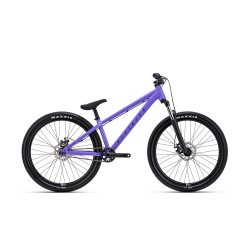 CTM DIRTKING 26" fialová 2026