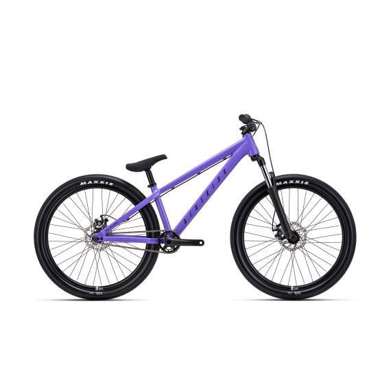 CTM DIRTKING 26" fialová 2026