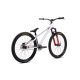 CTM DIRTKING Pro 26" matná strieborná 2026