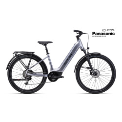 CTM METRIC GX 1.0 27,5" sivá perleť 2026
