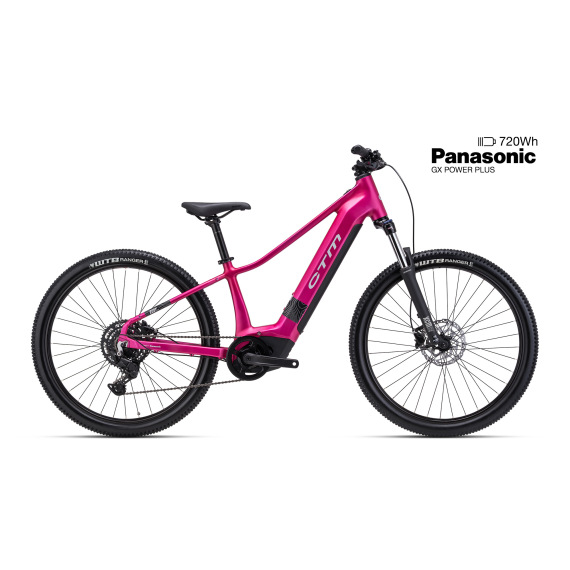 CTM RUBY GX 27,5" matná ružová 2026