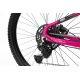 CTM RUBY GX Allroad 27,5" matná ružová 2026