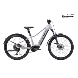 CTM RUBY GX PRO Allroad 27,5" matná strieborná / leská medená 2026