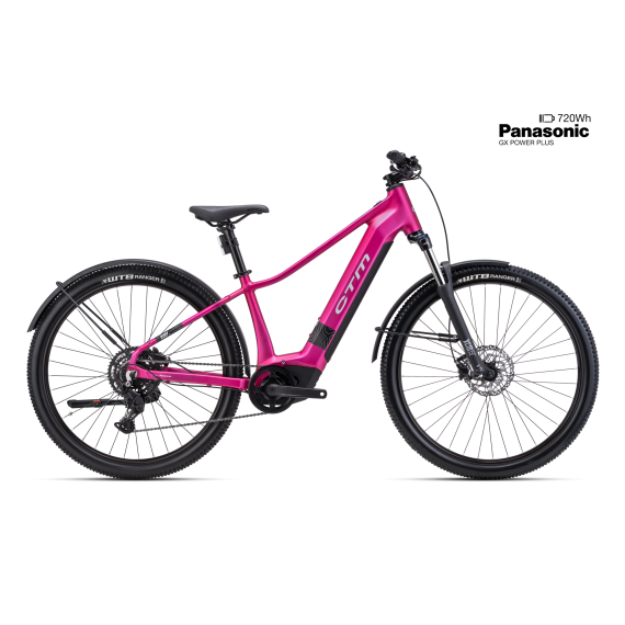 CTM RUBY GX Allroad 29" matná ružová 2026