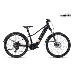 CTM RUBY GX Allroad 27,5" matná čierna 2026