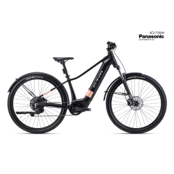 CTM RUBY GX Allroad 29" matná čierna 2026