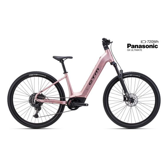 CTM ROXXY GX PRO 29" staroružová 2026