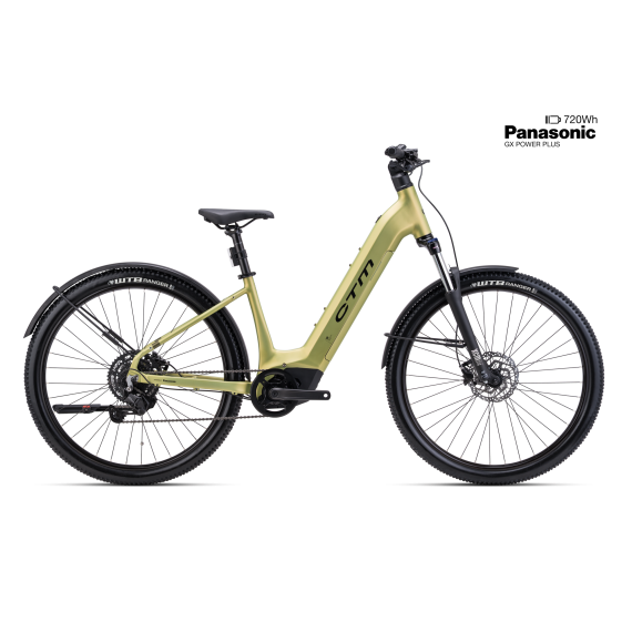 CTM ROXXY GX Allroad 29" matná zlatá 2026