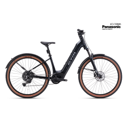 CTM ROXXY GX PRO Allroad 29" matná čierna 2026