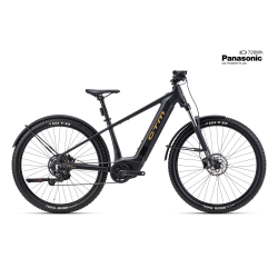 CTM PULZE GX Allroad 29" matná čierna 2026