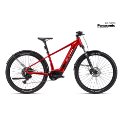 CTM PULZE GX Allroad 29" červená 2026