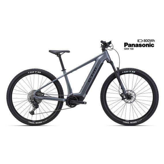 CTM WIRE GX Xpert 29" matná šedá 2026