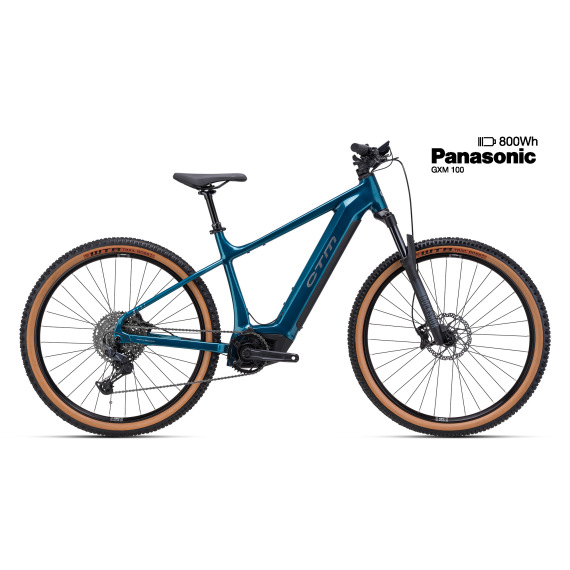 CTM WIRE GX Pro 29" petrolejová 2026