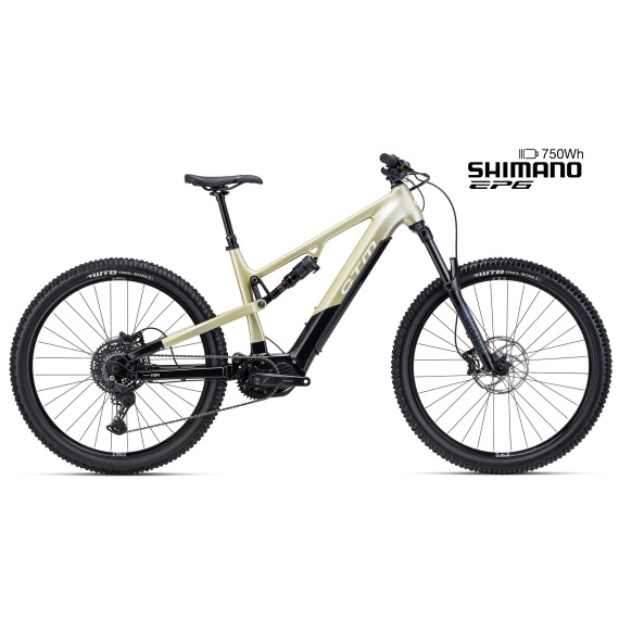 CTM REZIST Comp 29" čierna / svetlá zlatá 2026