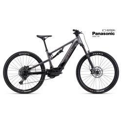 CTM AREON GX Comp 29" čierna / matná antracitová 2026