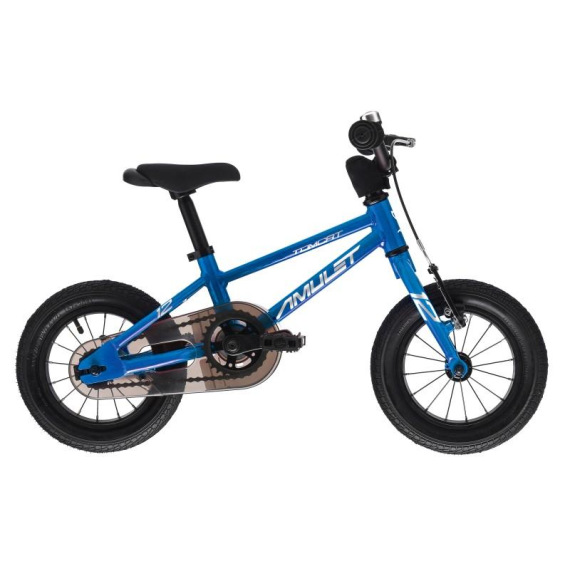 AMULET Tomcat 12" strong blue/silver 2026