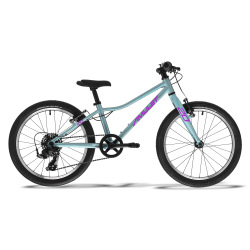 AMULET Tomcat 20" celeste blue/purple 2026