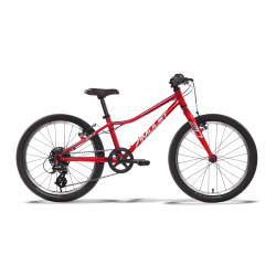 AMULET Tomcat 20" metallic red/silver 2026