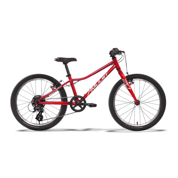 AMULET Tomcat 20" metallic red/silver 2026